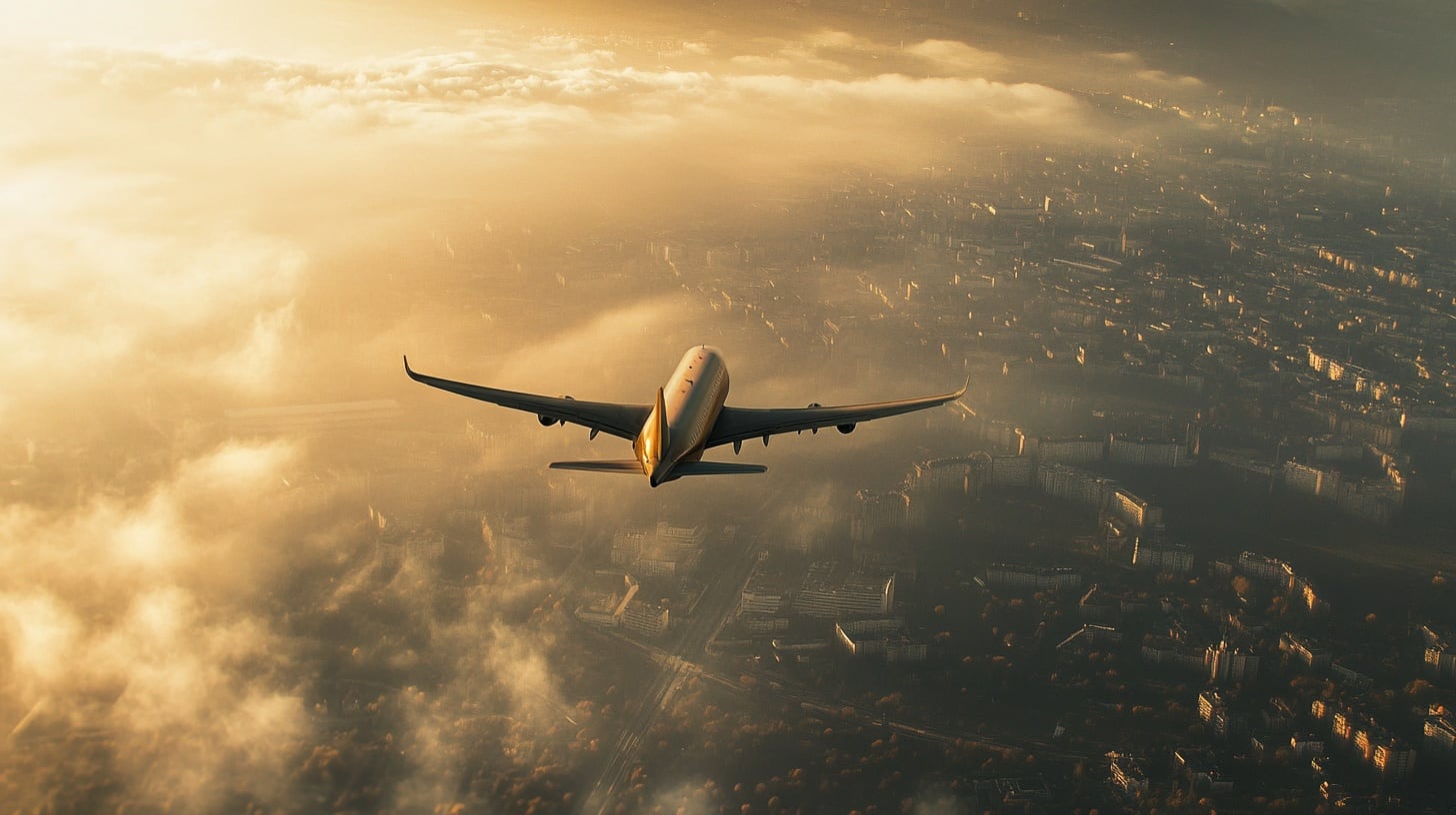 El incidente expuso la importancia de la capacitación médica de las tripulaciones en vuelos comerciales ante emergencias de alergias severas (Imagen Ilustrativa Infobae)