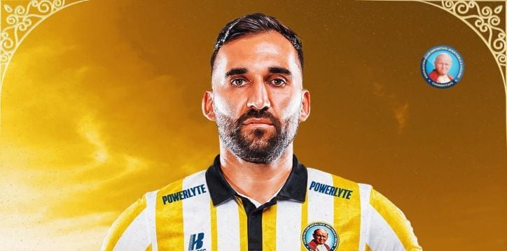 El club de Chongoyape incorpora al defensor uruguayo nacionalizado peruano procedente del FC Cajamarca, con la mira puesta en mejorar su rendimiento en la segunda mitad del año y pelear la permanencia (Juan Pablo II College)