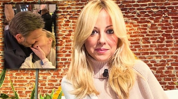 Ana Villarrubia, en montaje de