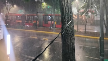 EN VIVO | Clima CDMX y resto de México hoy domingo 7 de junio: Continuarán las lluvias en el país