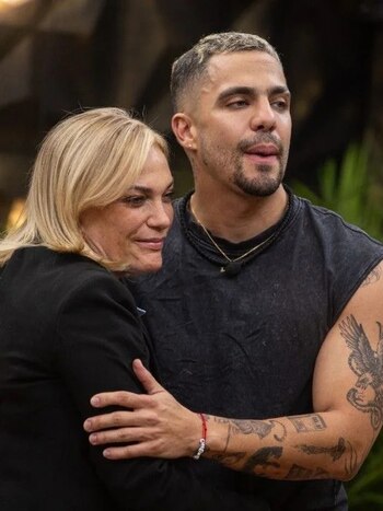 La mamá de Altafulla estuvo