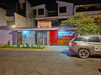Nuevo Chimbote: Detonan explosivo junto al Jurado Electoral Especial del Santa