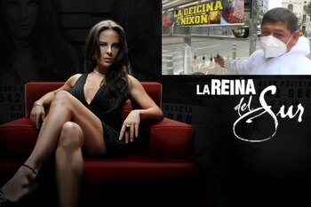 Kate del Castillo. (Foto:Composición)