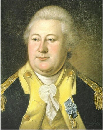 Henry Knox, primer secretario e