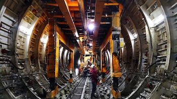 Aldesa se adjudica la construcción de dos túneles en México por 33 millones de euros