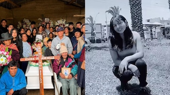 Sospechoso del crimen de enfermera en Santa Anita continúa con paradero desconocido