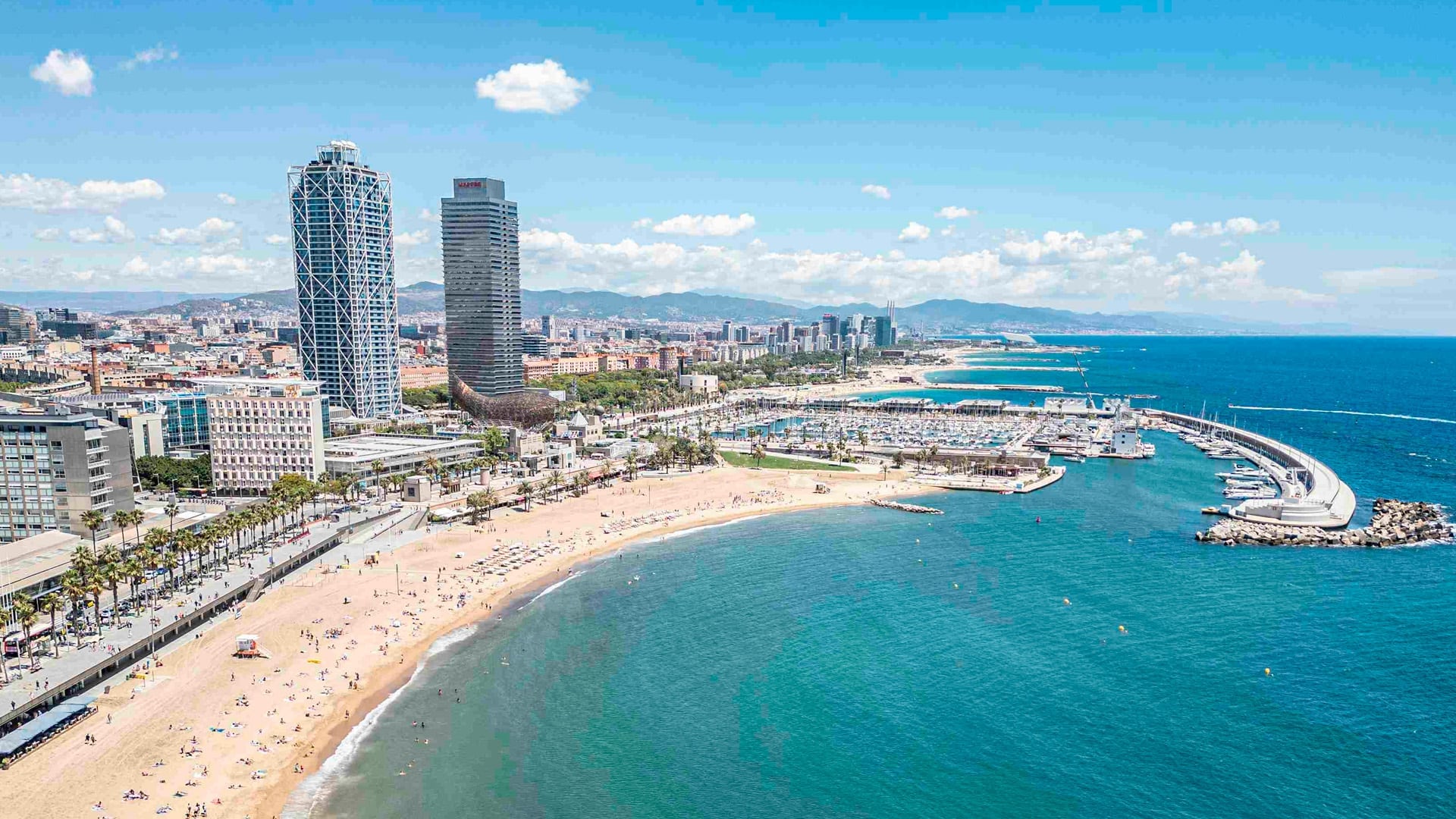 Antes de salir de casa, revisa el pronóstico del clima (Ayuntamiento de Barcelona)