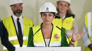 Isabel Rodríguez no "participa" en polémicas y subraya la importancia de dar respuesta a las personas en Ceuta