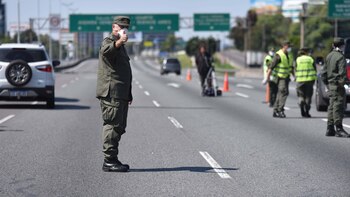 Historias del aislamiento: el hombre