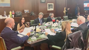 La Comisión desarrolló el encuentro