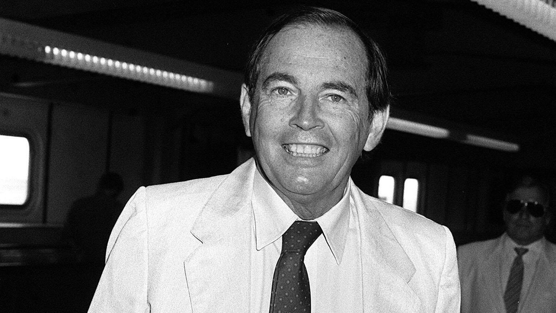 Christiaan Barnard, médico cardiocirujano sudafricano, pionero en trasplantes de corazón (PA/Reuters Connect)