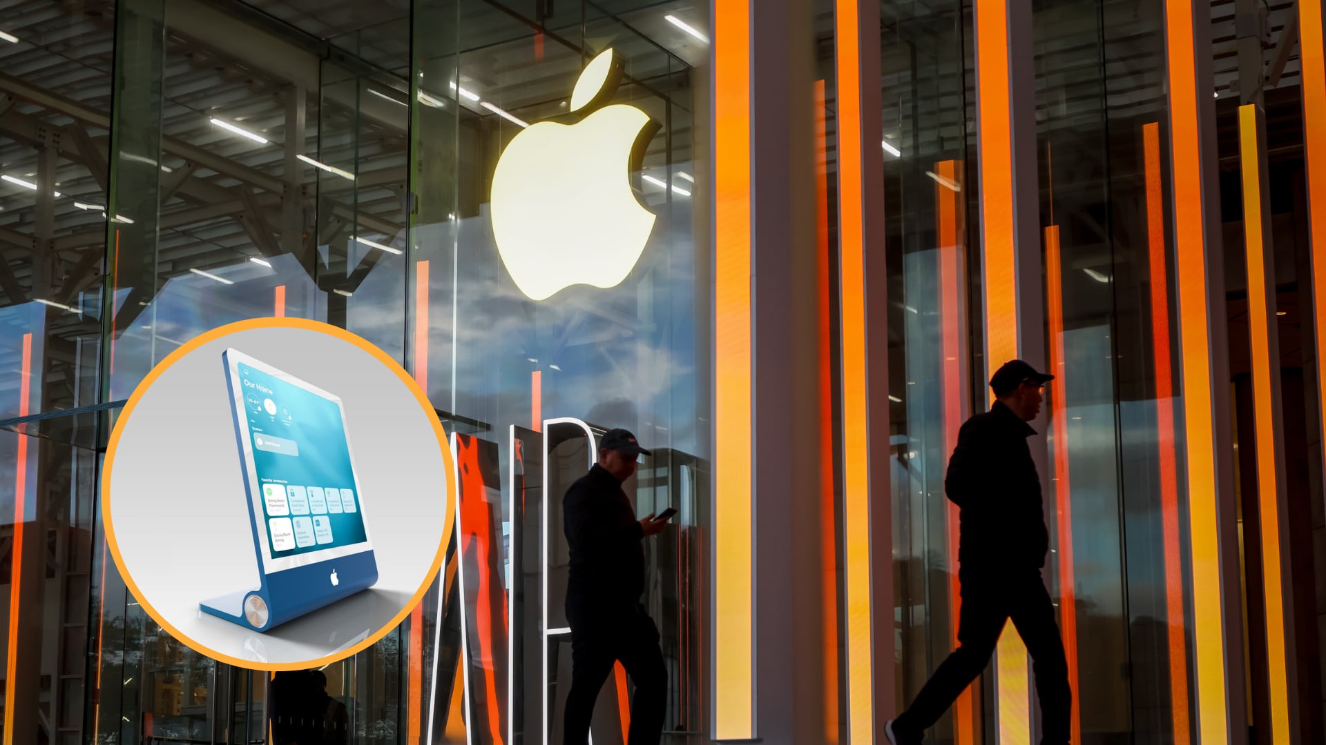 Un iPad para la pared: Apple diseñaría la pantalla definitiva para el control del hogar