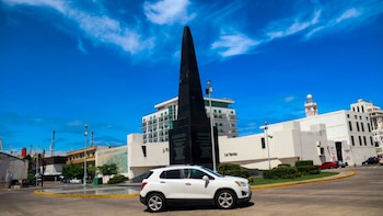 La ciudad de Veracruz, también