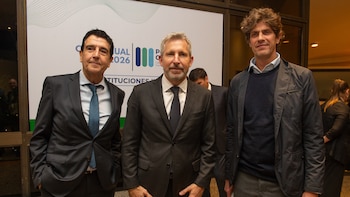 80 fotos: “Las instituciones importan”, la Cena Anual 2026 de Poder Ciudadano