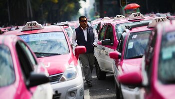 Taxis en CDMX: cómo acceder