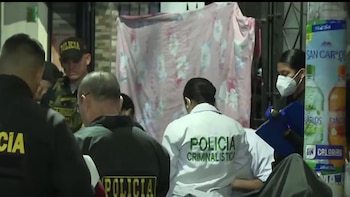 Tres extranjeros mueren baleados en Surquillo, violencia en plena avenida Tomás Marsano| Foto: Panamericana Noticias