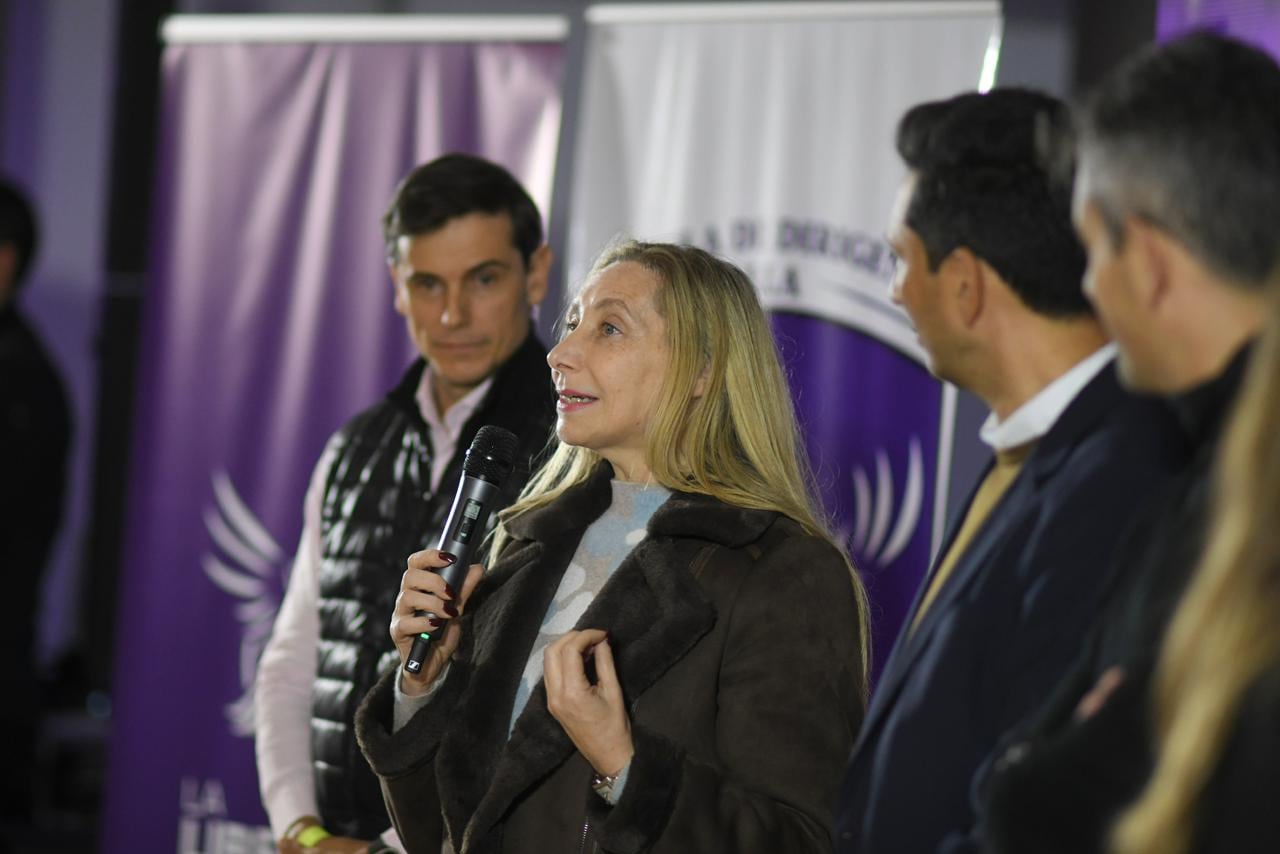 Karina Milei en Misiones