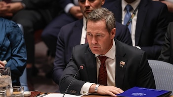 EEUU achaca el fracaso de