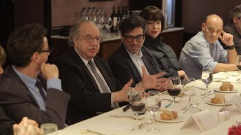 El académico colombiano Fernando Cepeda