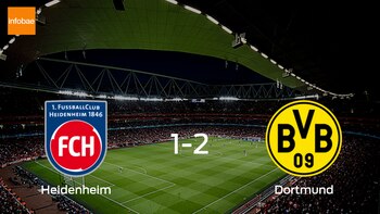 La Bundesliga está considerada como