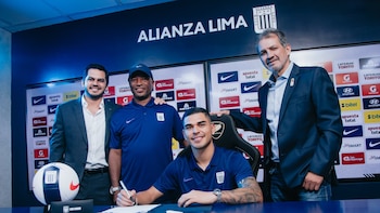 Luis Ramos reveló que eligió