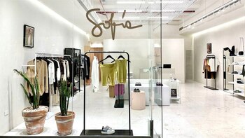 Sofía Sarkany Inhouse