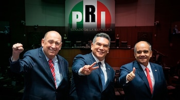 Oposición rechaza reforma de nulidad electoral por injerencia extranjera.