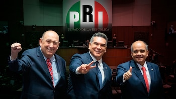 PRI en el Senado anticipa voto contra la reforma para anular elecciones por intervención extranjera