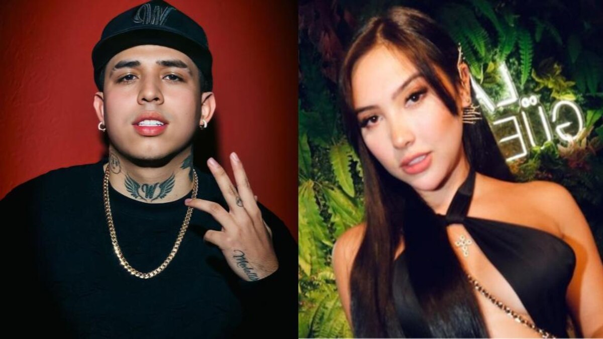 Westcol le siguió pidiendo perdón a Aida Victoria Merlano: “Me equivoqué y acepto mi error” - Infobae