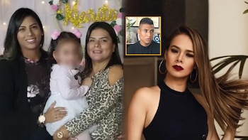 Jossmery Toledo es acusada de