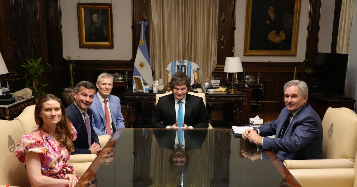 Milei y el líder del partido ACT de Nueva Zelanda se reúnen para fortalecer lazos comerciales