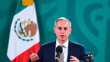 Hugo López-Gatell instó a la