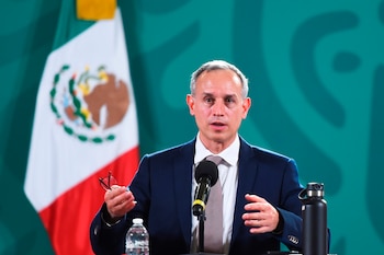 Fotografía cedida este jueves por