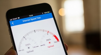 Un usuario realiza una prueba