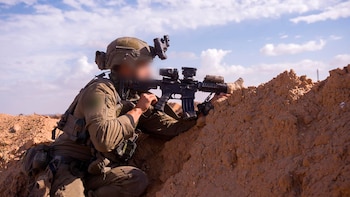 Israel intensificó sus ataques militares