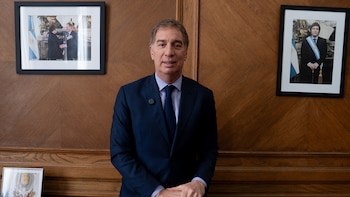 Diego Santilli: “Milei ya es