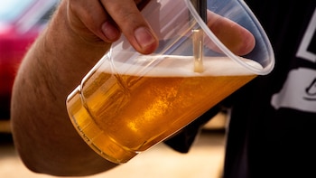 Erik Coene, experto en cerveza belga: “La forma de servir las cañas en España es contradictoria en lo comercial”