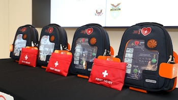 La Embajada de Estados Unidos