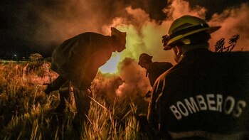 Alerta extrema por el riesgo
