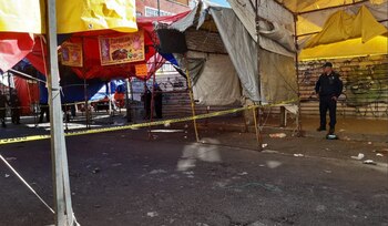 Balacera en Tepito habría dejado