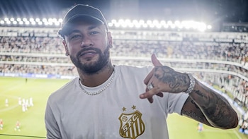 Tras la llegada de Neymar,