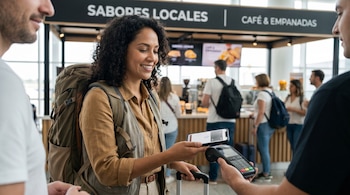 tarjetas virtuales - Visa - pagos - tecnología - 27 de mayo