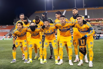 Los regios llegaron a tierras