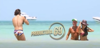 Las imágenes se viralizaron en