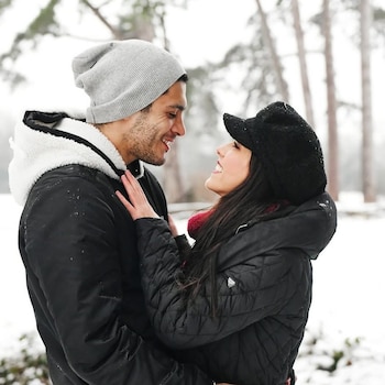 Raúl Jiménez le propuso matrimonio