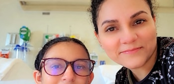 Scarleth Buitrago rechaza la repatriación médica de su hija tras la pérdida de la cobertura de Medicaid./ (100% Noticias)