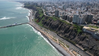 Las playas de Lima de