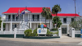 Museo Nacional (Secretaria de turismo