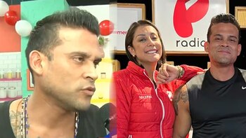 Christian Domínguez responde a ‘coqueteos’