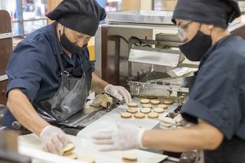 Esturión utiliza las mismas máquinas